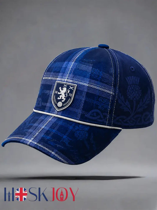 Unisex Scotland Printed Hat - As picture / ONE