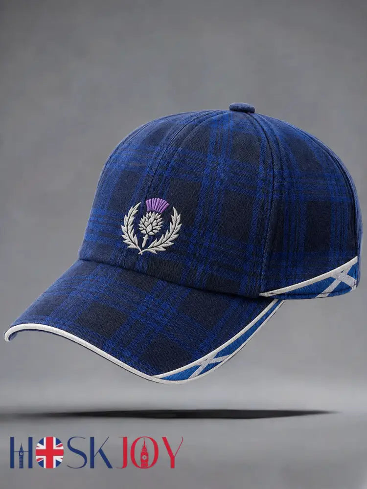 Unisex Scotland Printed Hat - As picture / ONE
