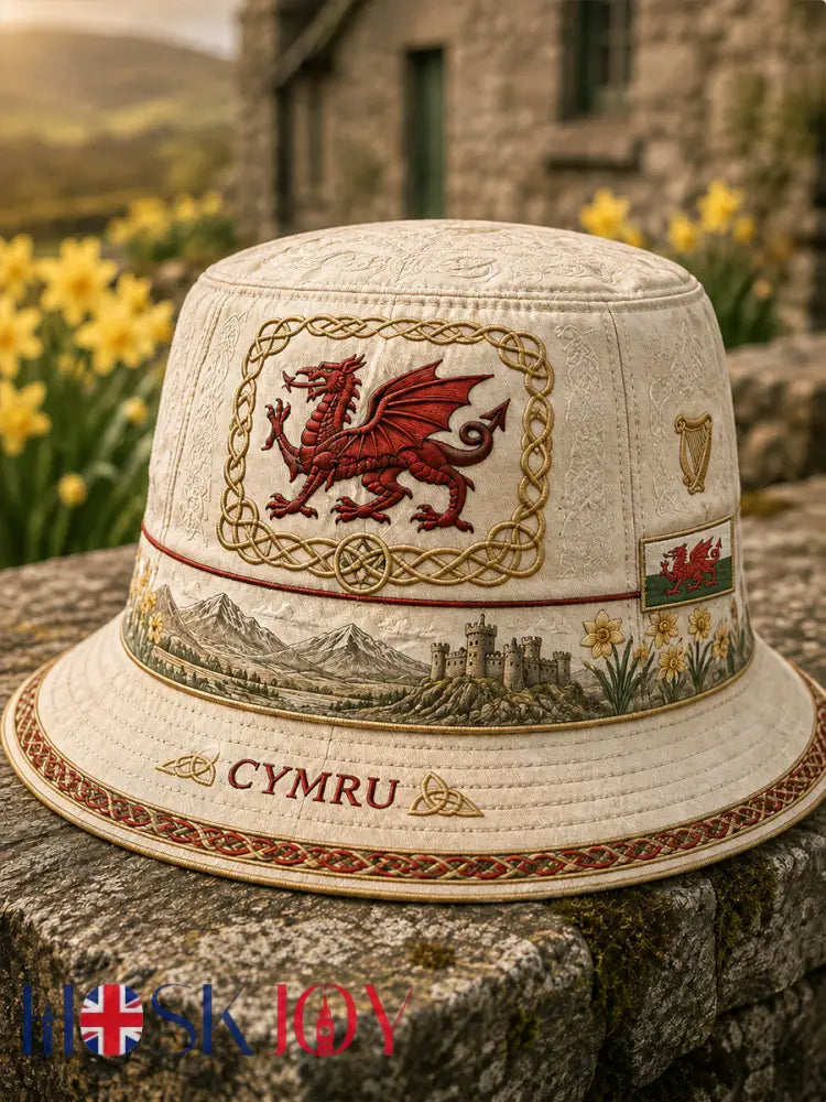 Unisex Wales Cap - A / ONE