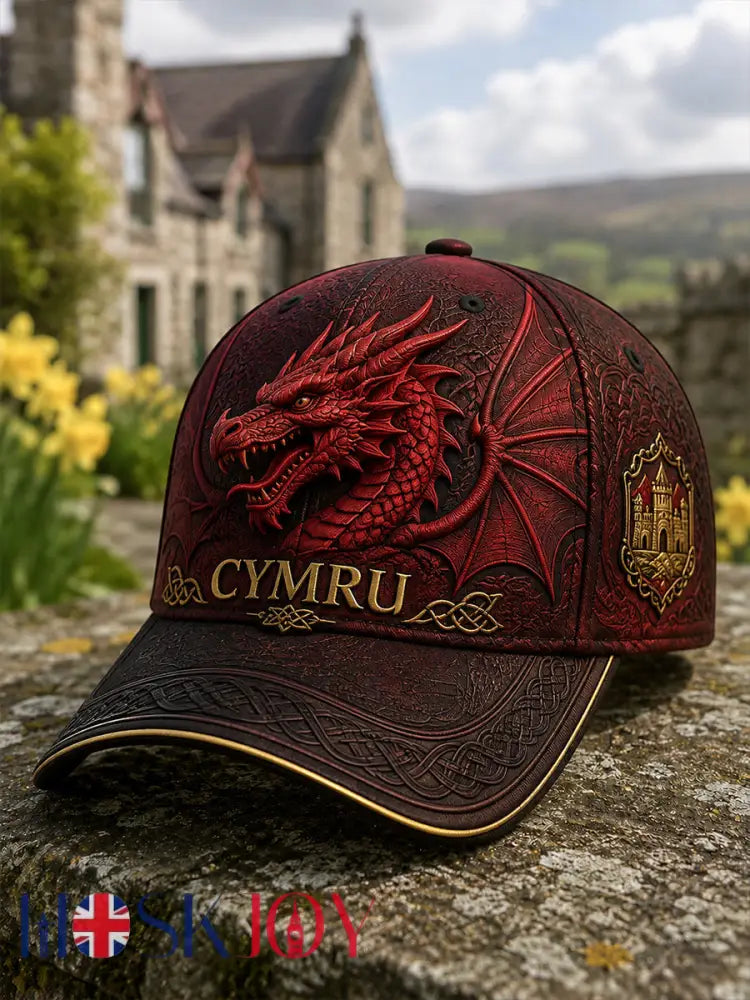 Unisex Wales Hat - A / ONE