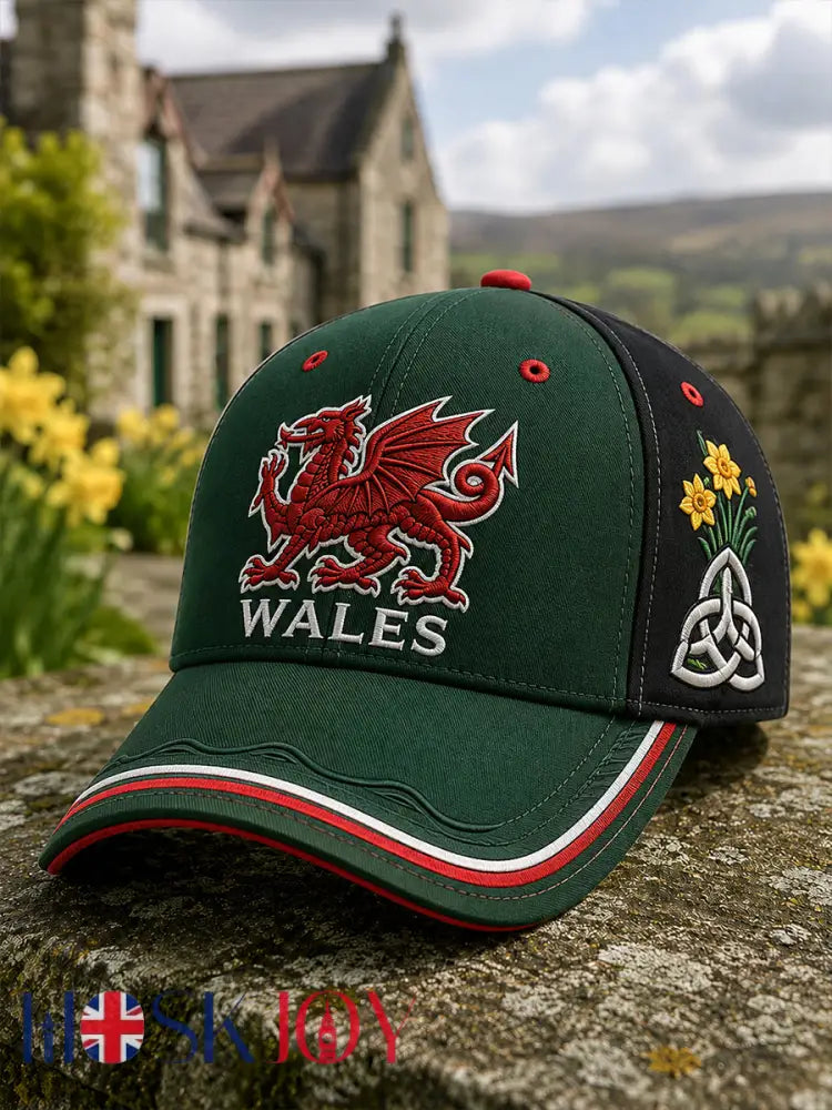 Unisex Wales Hat - A / ONE
