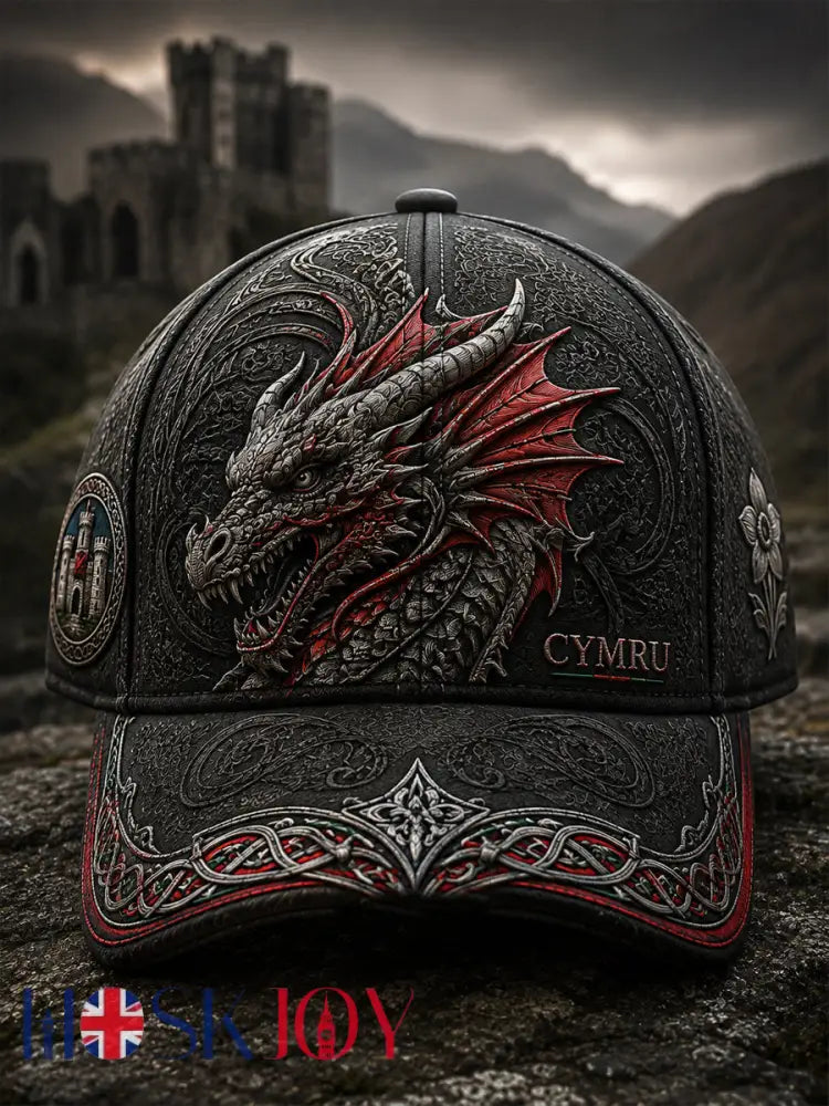 Unisex Wales Hat - A / ONE