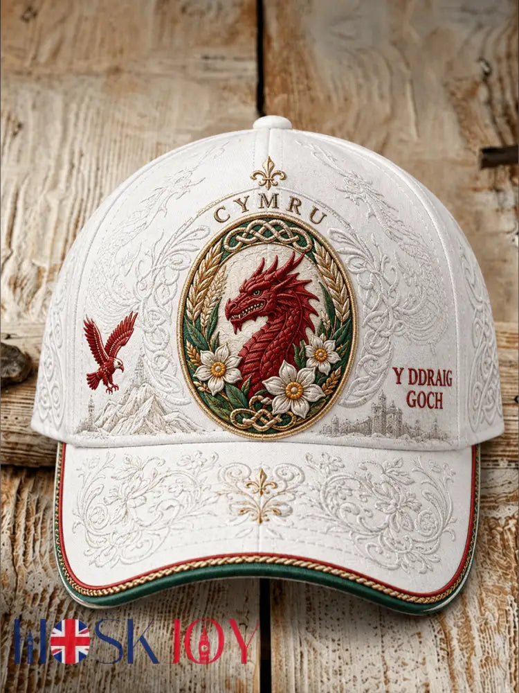 Unisex Wales Hat - A / ONE