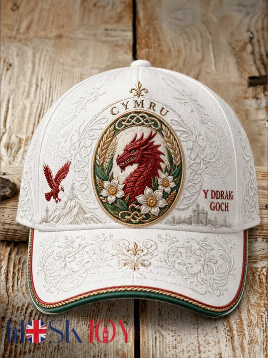 Unisex Wales Hat - A / ONE