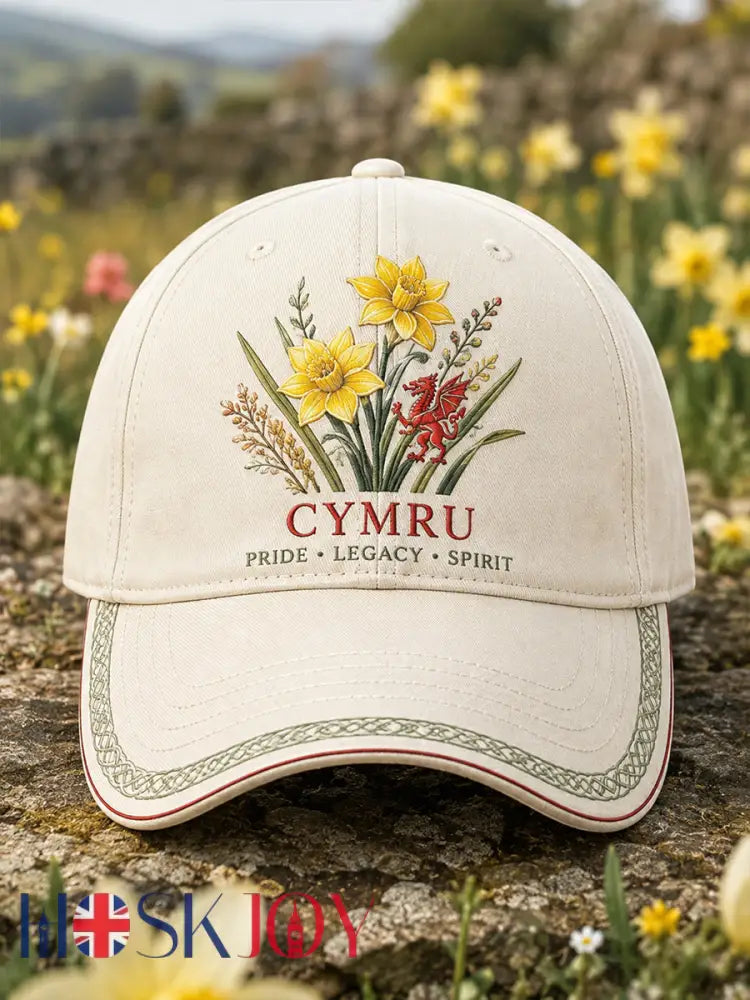 Unisex Wales Hat - A / ONE