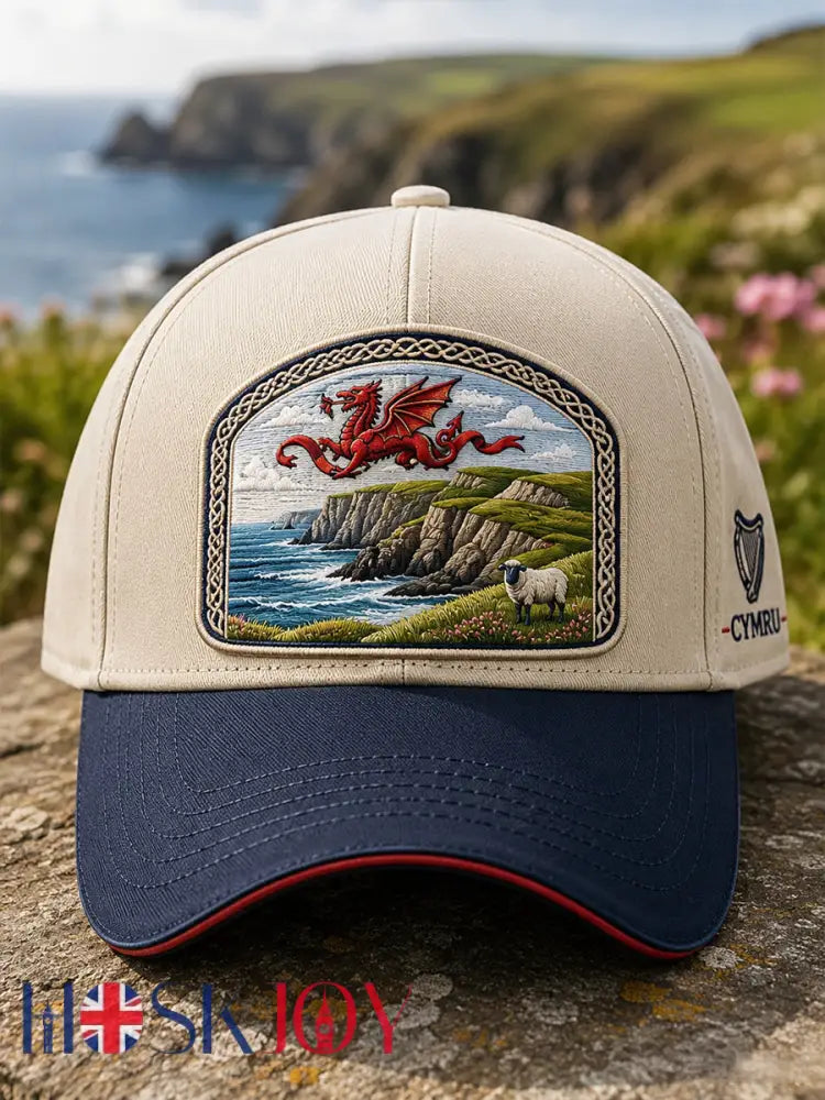 Unisex Wales Hat - A / ONE