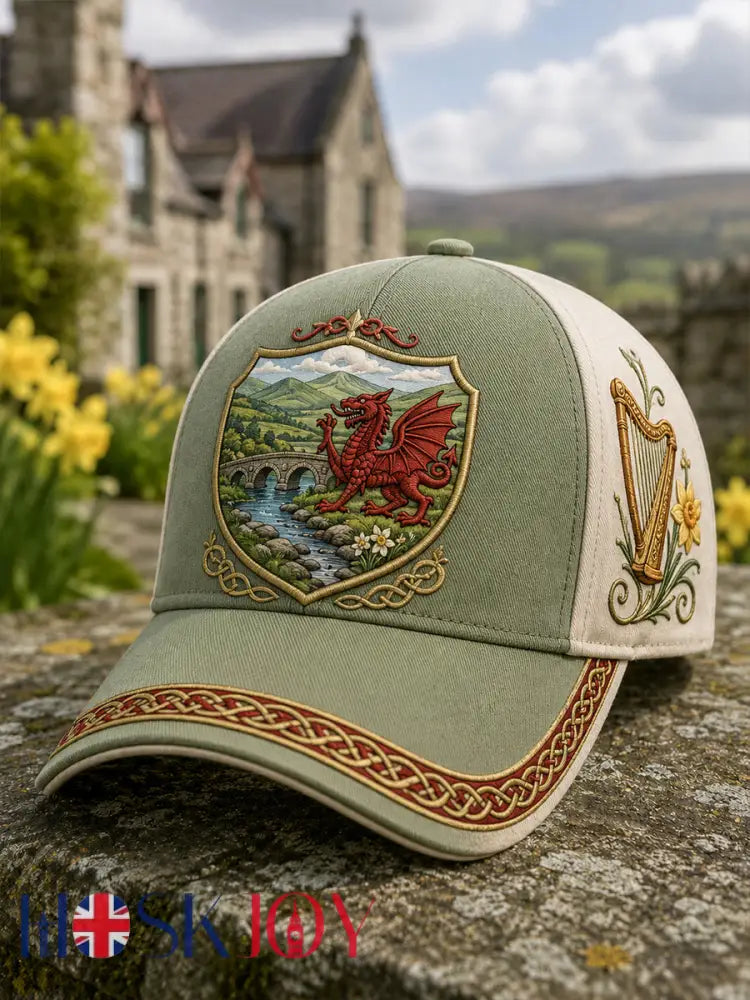 Unisex Wales Hat - A / ONE