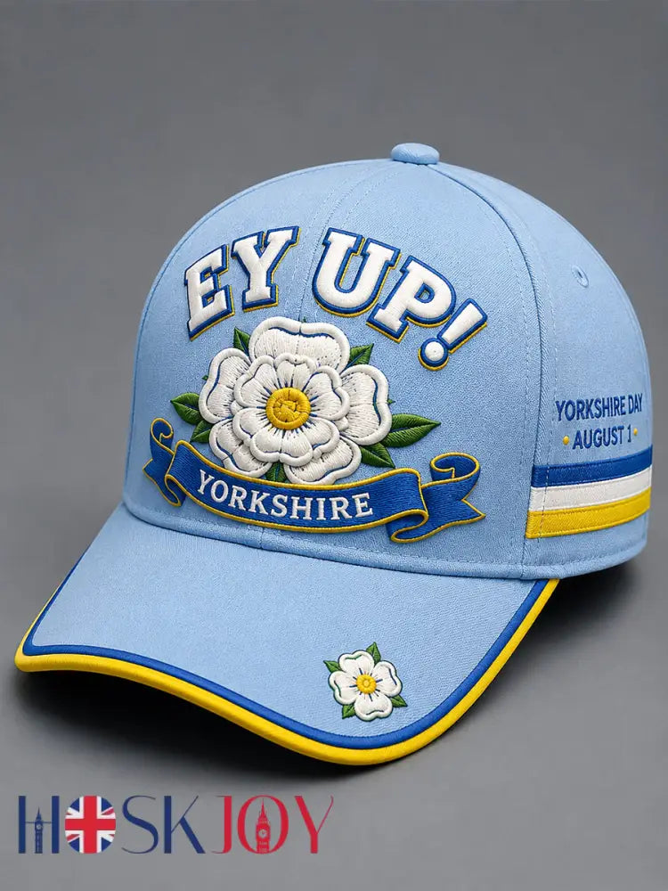 Unisex Yorkshire England Hat - A / S